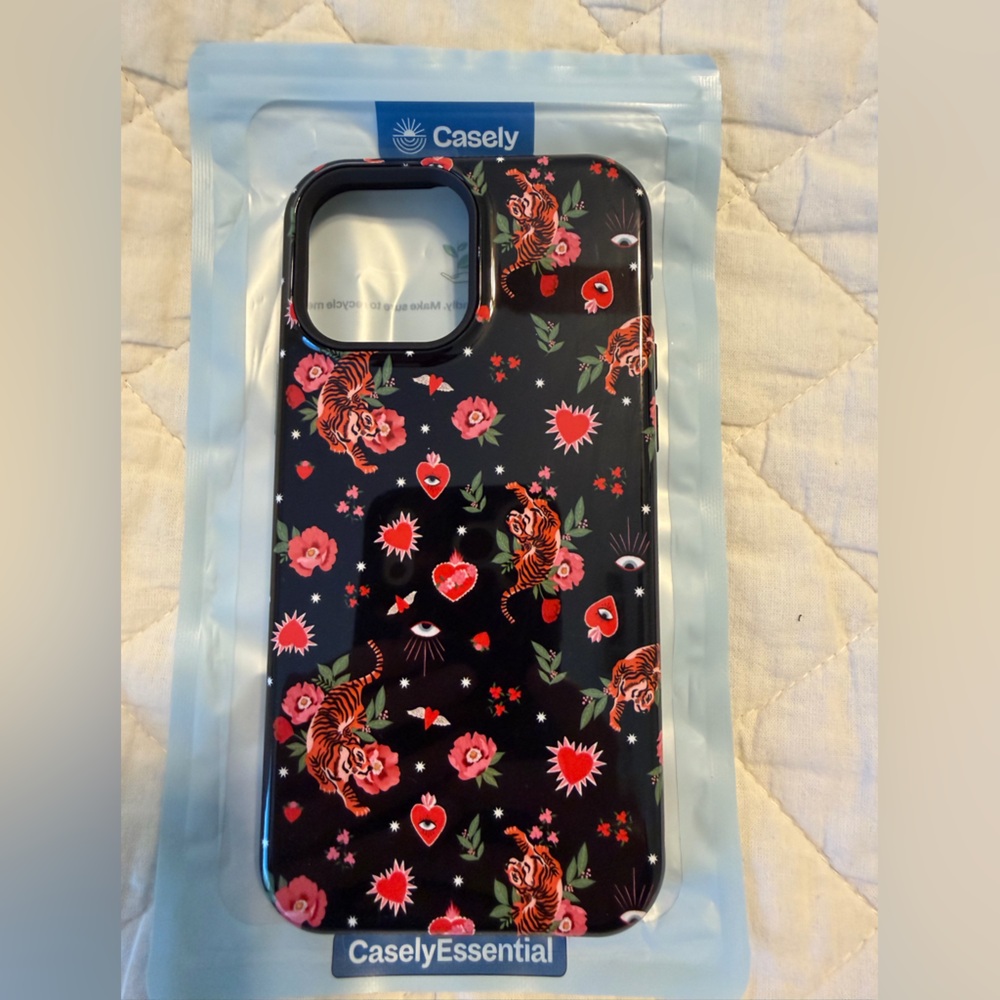 Casely iPhone 13 Pro Max phone case